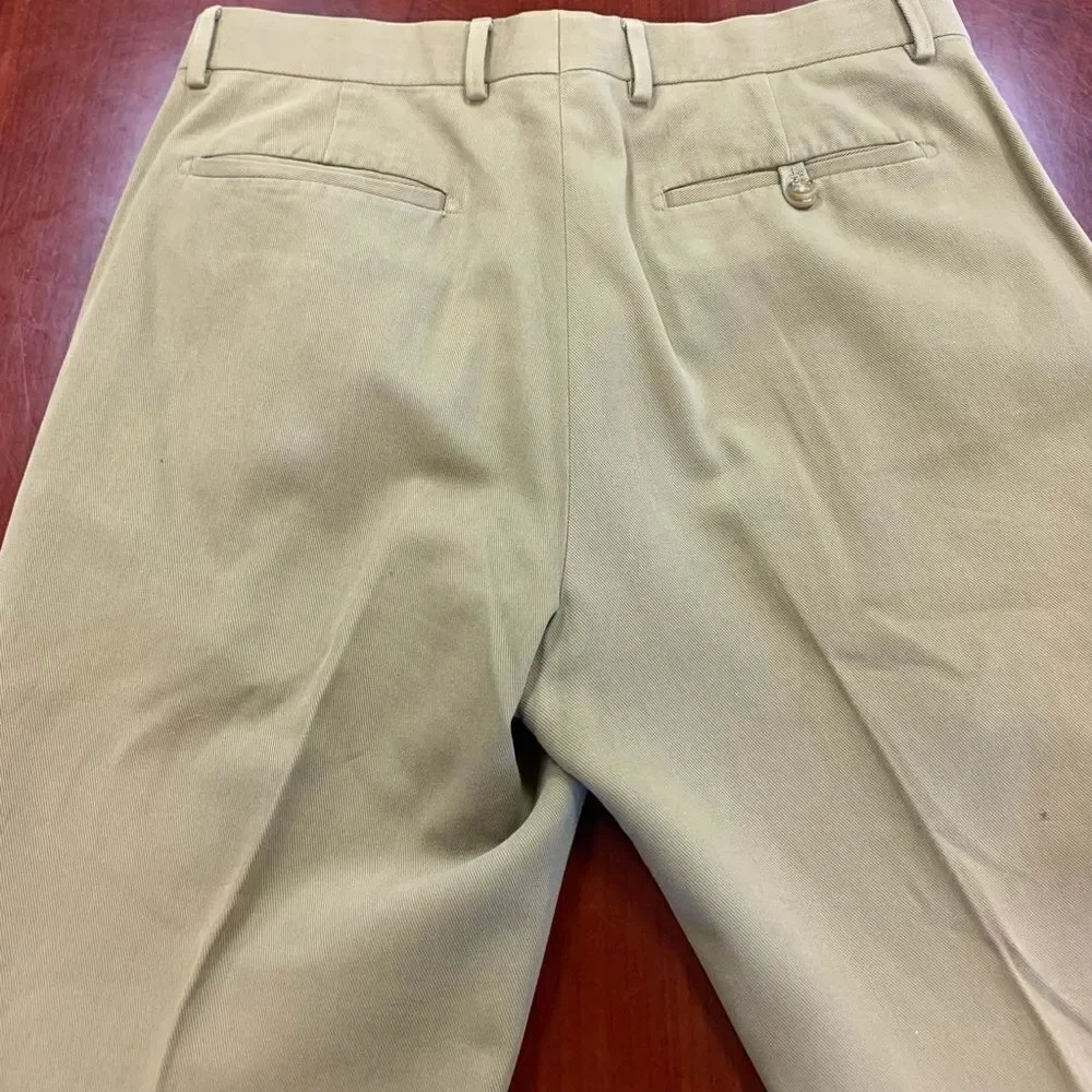 Banana Republic Modern Fit Soft Twill Pants 34/32